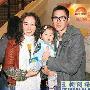 张家辉证关咏荷再流产 向谢霆锋讨生子秘方(图)