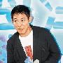 李连杰台湾宣传新片 不讳谈患甲亢称仍在治疗中