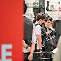 范晓萱香港血拼被偷拍 助手发飙吼媒体(图)