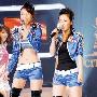 美在花城6进4比赛麦子杰与选手深情对歌(图)