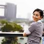 戴娇倩《单身女王》中演剩女 继续快乐单身