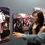 陈好日本参观摄影展 与前驻华大使交流心得(图)
