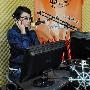 杨慧娇现场清唱受听众热捧 不避言感情生活(图)