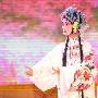 小宝钗首曝昆曲扮相 BTV盛典李沁惊动全场(图)