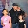 李连杰赞利智好女人 自曝与前妻结婚为冲喜