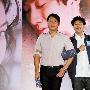 卫兰爆黎明三个秘密 首次合作电影《为你钟情》