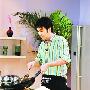 林依轮变型男“煮夫” 《林家食铺》传授厨艺