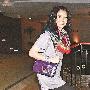 袁咏仪39岁生日开美女派对 盼望再生一女(组图)