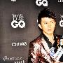 郭家铭亮相GQ周年庆典  解析时尚理念(组图)