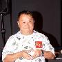 曾志伟自称聪明美食家 将拍励志片鼓励港人(图)