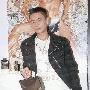 黄宗泽与林峰同公司 透露买礼物首选香水(图)