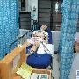 韩国艺人申廷焕在菲律宾入院照片曝光(图)