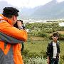 马天宇赴西藏拍全新写真 体验当地风土人情(图)