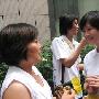 “跨界狂人”清华开讲 刘孜感受教师节快乐(图)