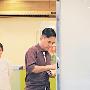 梁朝伟独吃云吞面 懒理刘嘉玲张曼玉斗法(组图)