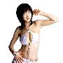 星野亚希遭丝袜套头 写真女王骤变“如花”(图)