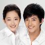 杨洋蒋梦婕裸妆代言 分享护肤秘诀(组图)