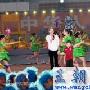 组图：章子怡与万名特奥运动员助阵特奥会开幕