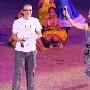 “爱心大使”章子怡文章亮相第五届特奥开幕式