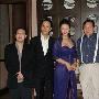 郭金欲摆脱亚姐光环 与冯远征李厚霖私密聚会