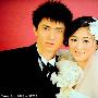 女排第一美女大婚 金童玉女终成正果(图)
