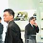 霍震霆被问霍启刚郭晶晶婚事笑不拢嘴(图)