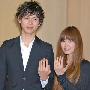 水岛宏和妻子宣布离开事务所 不会放弃演艺事业