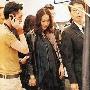 组图：黎姿坚持母乳喂女未瘦身 花50万摆百日宴