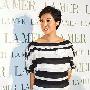 吴绮莉返港轻松谈成龙 不会跟女儿再提旧事(图)