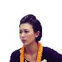 唐宁出席活动现身广州避谈怀孕传闻(图)