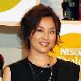濑户朝香产后复出拍广告气色好 大谈妈妈经(图)