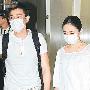 刘德华太太朱丽倩传有喜 经纪人好友齐封嘴(图)