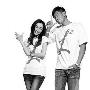范玮琪黑人慈善不学壹基金 LoveLife不要钱(图)