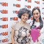查小欣抨击周秀娜不专业 临时取消直播访问(图)