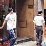 应采儿街头训示 陈小春低头恭听不敢反驳(组图)