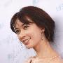 林志玲浑身珠宝闪耀亮相 拒答感情问题(组图)