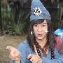 陈浩民济公造型庆祝生日 终老后积蓄捐公益(图)