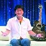 两个星爸谈家庭生活 周华健眼花脱发割眼袋(图)