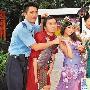 卫诗努力做好女孩 争取“翻生”机会(图)