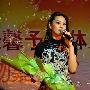 张馨予劲爆出任形象代言 亮丽早形成新宠(组图)