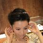 张静初盛装亮相珠宝盛宴 美钻美人相得益彰(图)