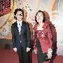 香港十大人物颁奖 李云迪演奏为好友打气(图)