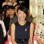 白百何加入粉红丝带 倡导女性关爱身体健康(图)