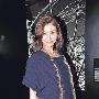 李嘉欣穿高跟鞋挺大肚宣传 漏口风称怀男胎(图)