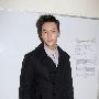 图文：《劲歌金曲》录像-陈伟霆单人照