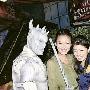 中华小姐胆小拒进鬼屋 回忆曾扯烂男生衣服(图)