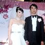 林志玲亮相哥哥婚礼 穿着低调仍抢新娘子风头