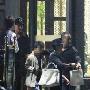陈坤儿子被拍 发微博：偷拍请打马赛克