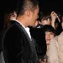 高圆圆于小伟大秀恩爱 首次公开亮相(组图)