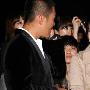高圆圆于小伟首次同台亮相 甜蜜破不和传言(图)